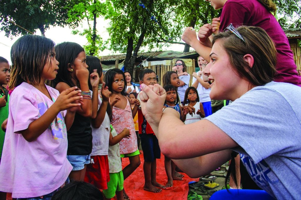 High School Ministry - San Raymundo, Guatemala