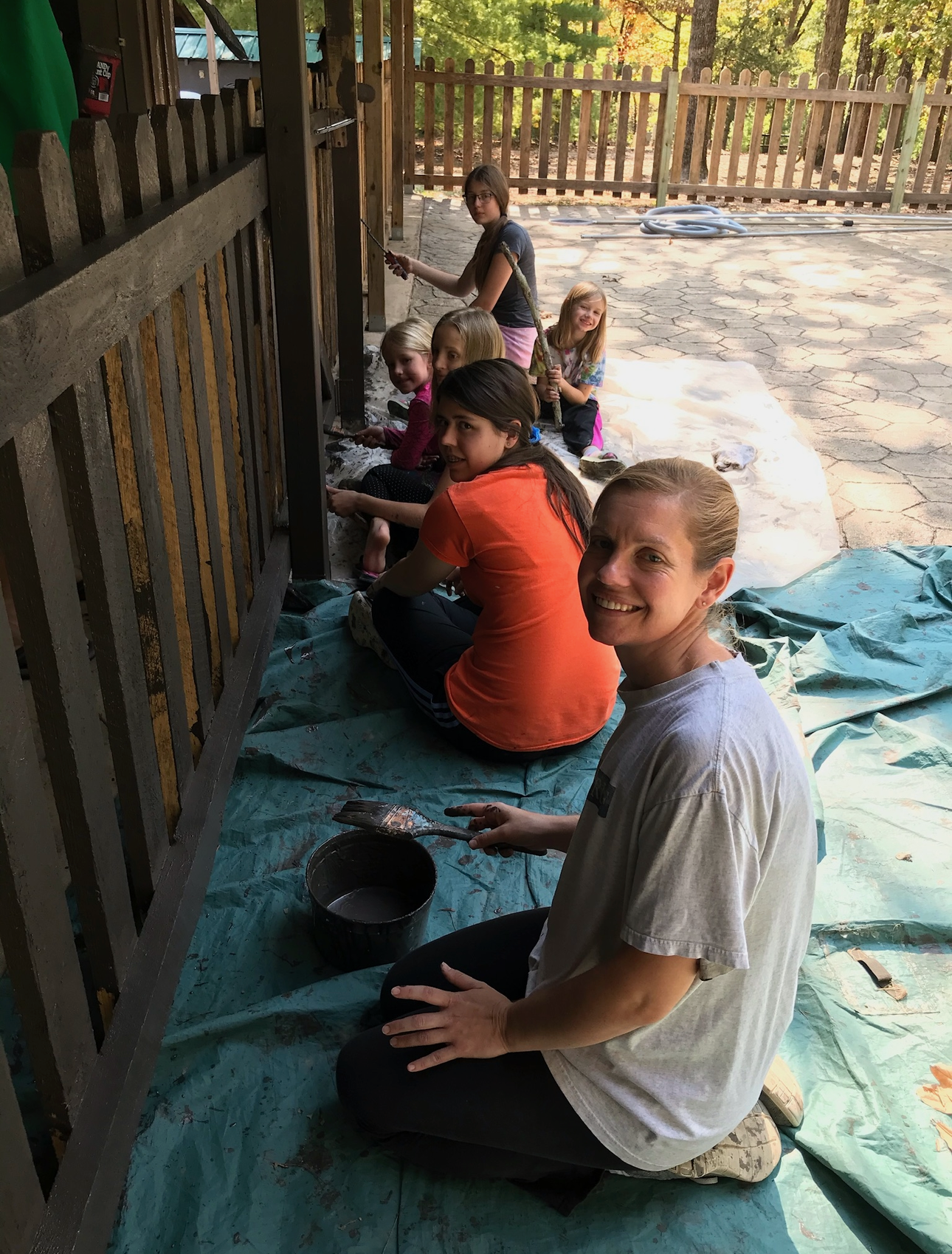 Missouri Family Trip