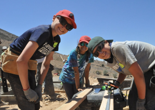 Mexico Family Camp