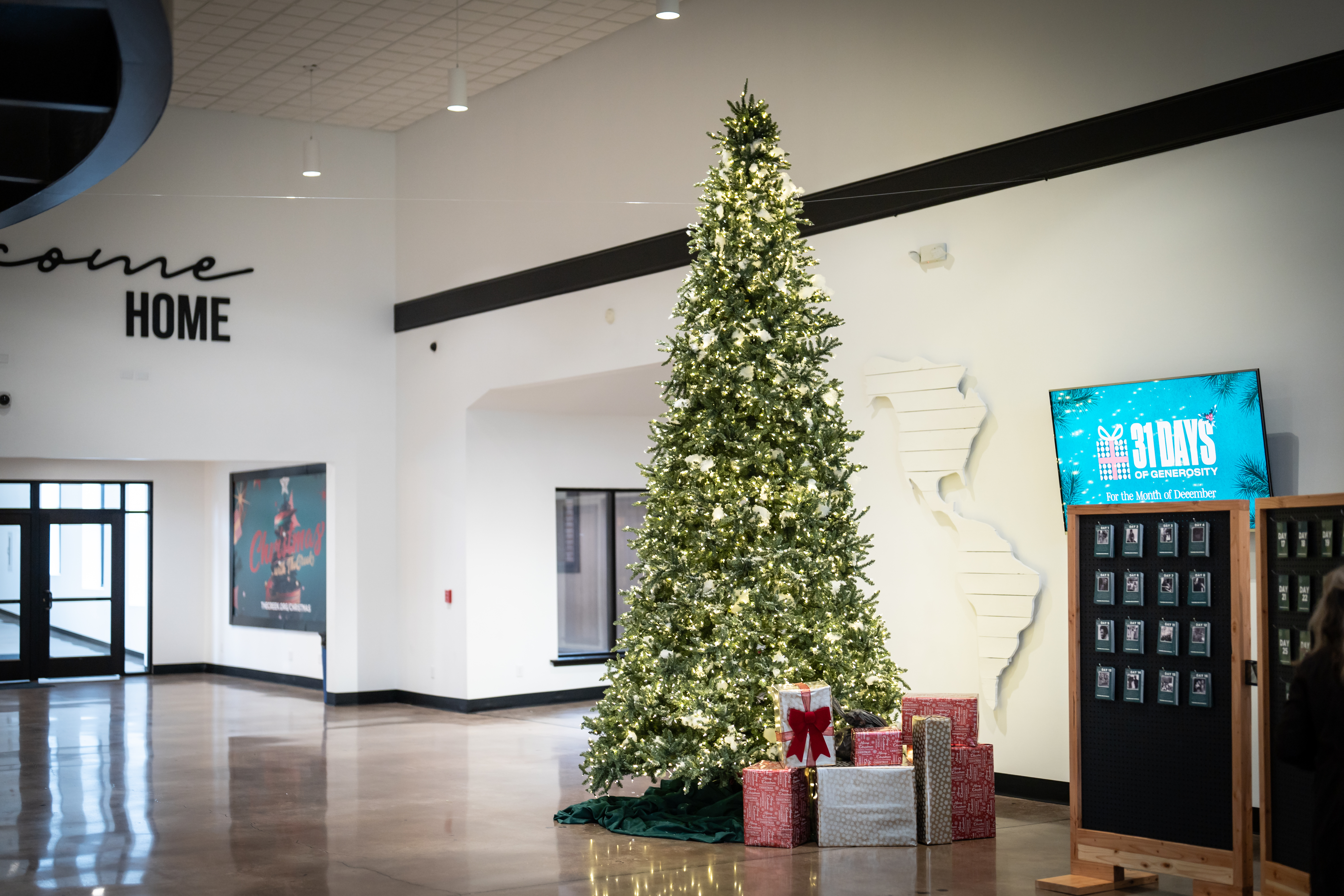 Mission of the Month: Christmas Wish