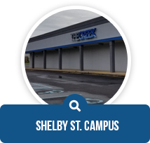 shelby location pin
